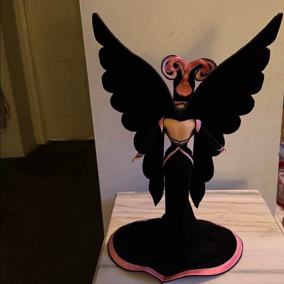 BOB MACKIE 40th Anniversary BARBIE LE PAPILLON - Picture 3 of 6